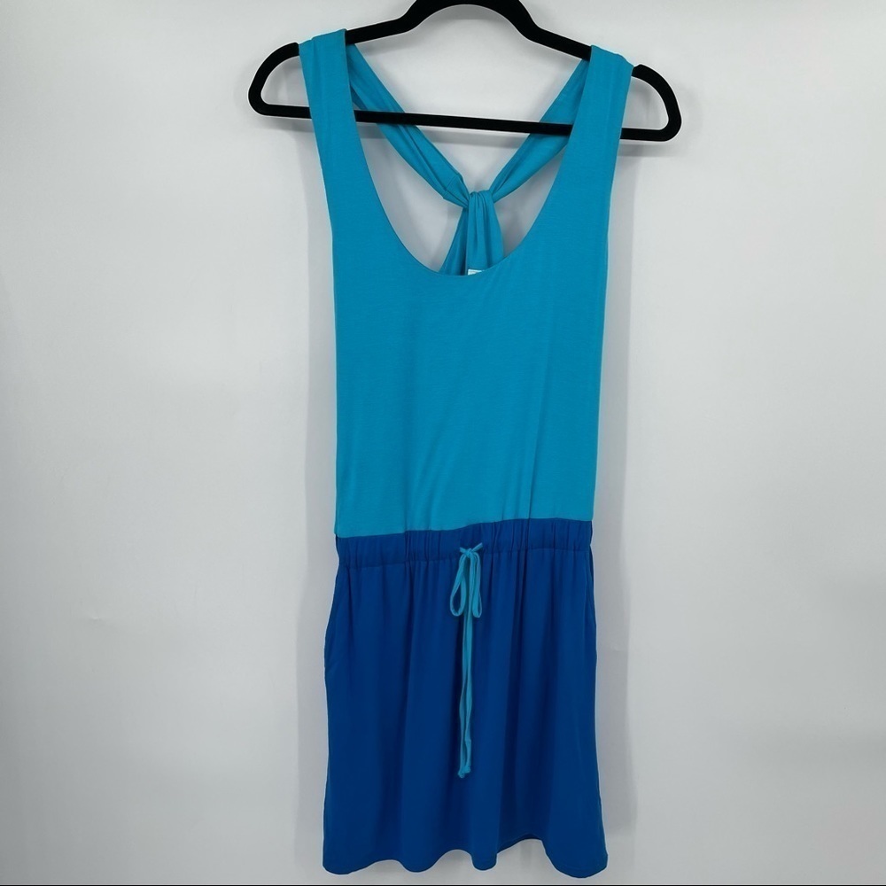 NEW! Envi Blue Knit Dress